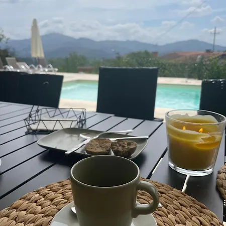 Holiday home Casa Da Galheira