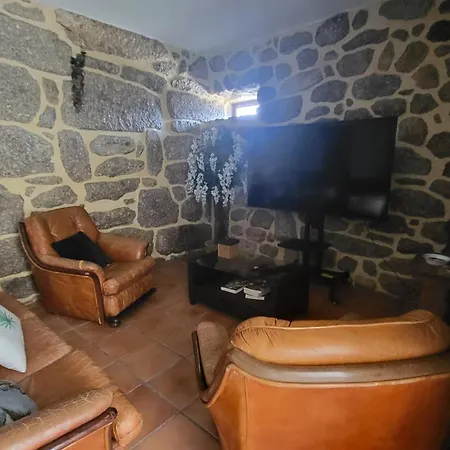 Nyaraló Casa Da Galheira Vilela