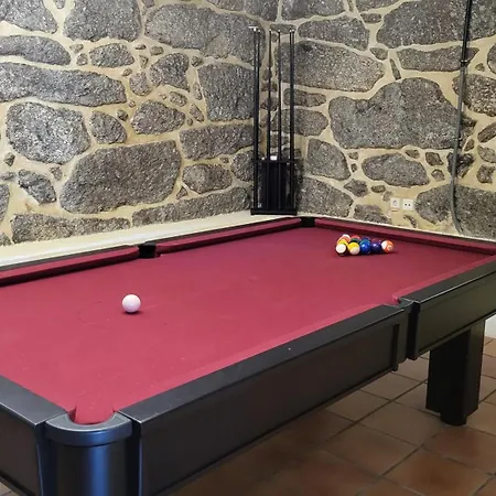 Casa Da Galheira Semesterbostad *