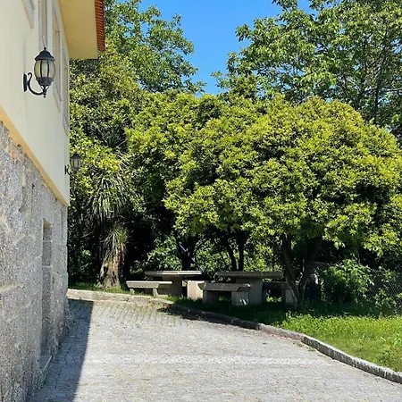 Nyaraló Casa Da Galheira Vilela