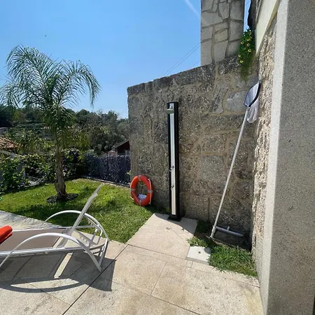 Casa Da Galheira With Swimming Pool By Se Vilela (Braga)