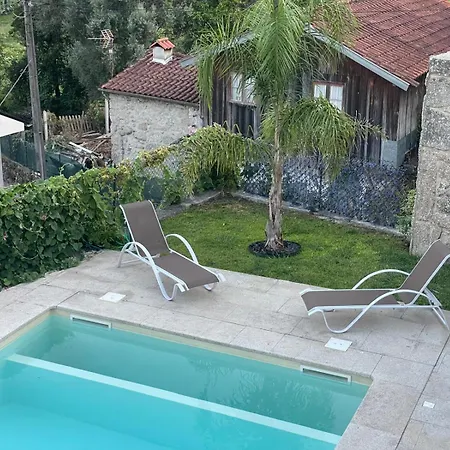 Casa Da Galheira With Swimming Pool By Se