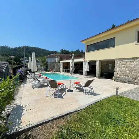 Casa Da Galheira With Swimming Pool By Se Casa de Férias