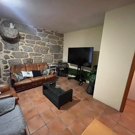Casa Da Galheira Semesterbostad Vilela (Braga)