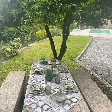 Casa Da Galheira With Swimming Pool By Se Casa de Férias