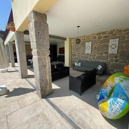 Semesterbostad Casa Da Galheira *