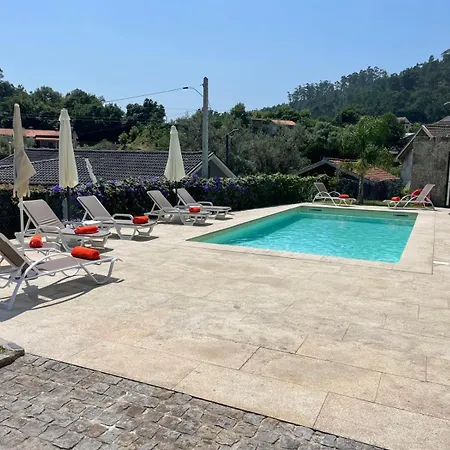 Casa Da Galheira With Swimming Pool By Se Casa de Férias