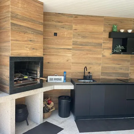 Holiday home Casa Da Galheira