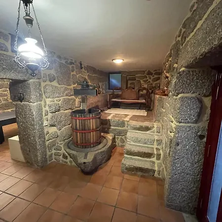 Casa Da Galheira Holiday home *