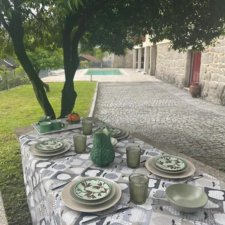 Holiday home Casa Da Galheira *