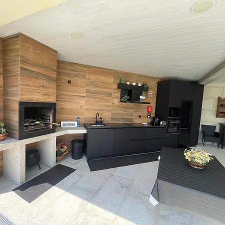 펜션 Casa Da Galheira Vilela (Braga)