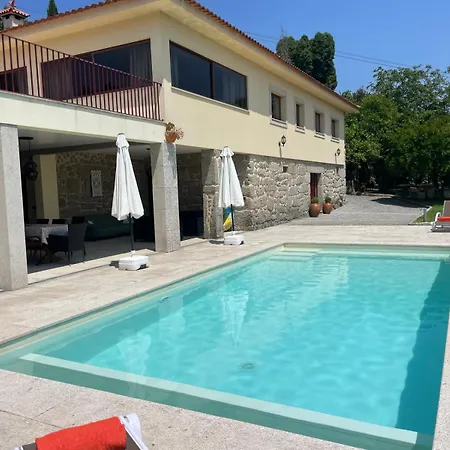 Casa Da Galheira With Swimming Pool By Se Casa de Férias
