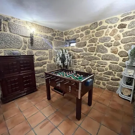 Casa Da Galheira Semesterbostad *