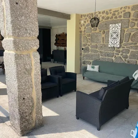 Casa Da Galheira 펜션 Vilela (Braga)