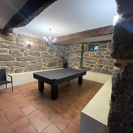 Casa de Férias Casa Da Galheira With Swimming Pool By Se Vilela (Braga)