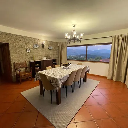 Casa Da Galheira Holiday home Vilela (Braga)