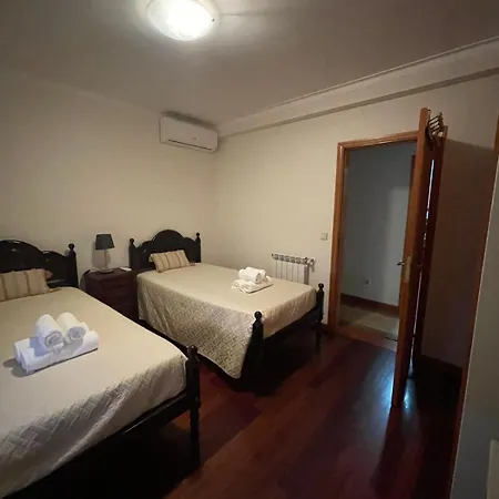 Semesterbostad Casa Da Galheira Vilela (Braga)