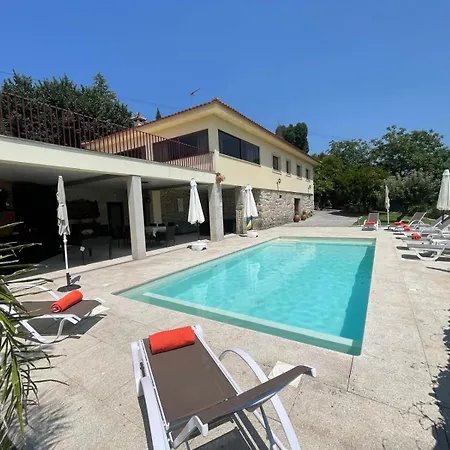 Casa Da Galheira With Swimming Pool By Se