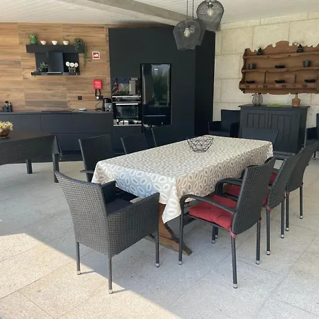 Сasa de vacaciones Casa Da Galheira With Swimming Pool By Se