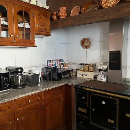 Holiday home Casa Da Galheira