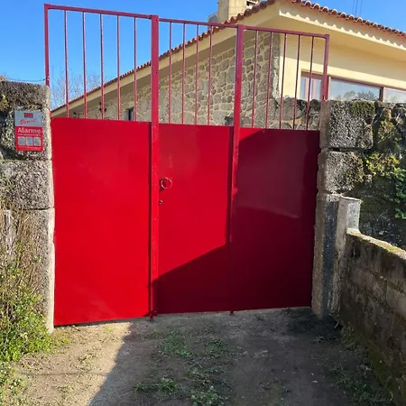 Casa Da Galheira Holiday home *