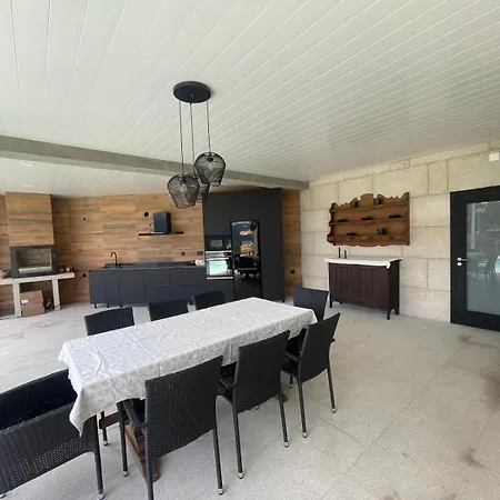 Casa Da Galheira Holiday home Vilela (Braga)