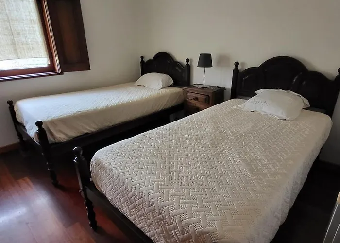 펜션 Casa Da Galheira Vilela (Braga)