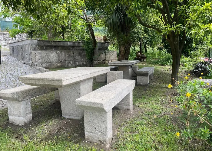 Casa Da Galheira 펜션