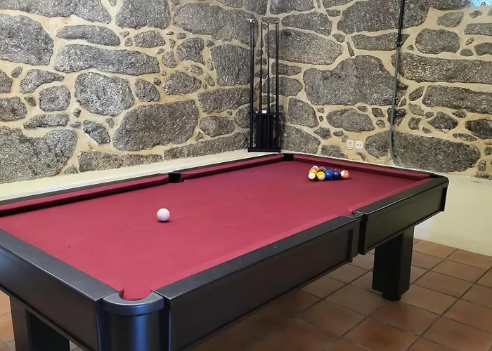 Casa Da Galheira 펜션 *