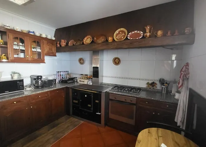 Casa Da Galheira Vilela (Braga)