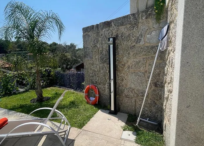 Casa Da Galheira Vilela (Braga)