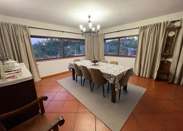 Casa Da Galheira * Vilela (Braga)