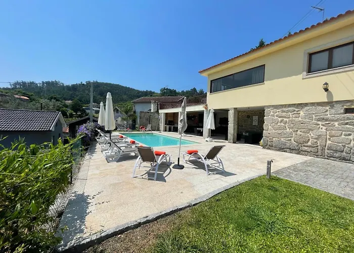 Casa Da Galheira 펜션