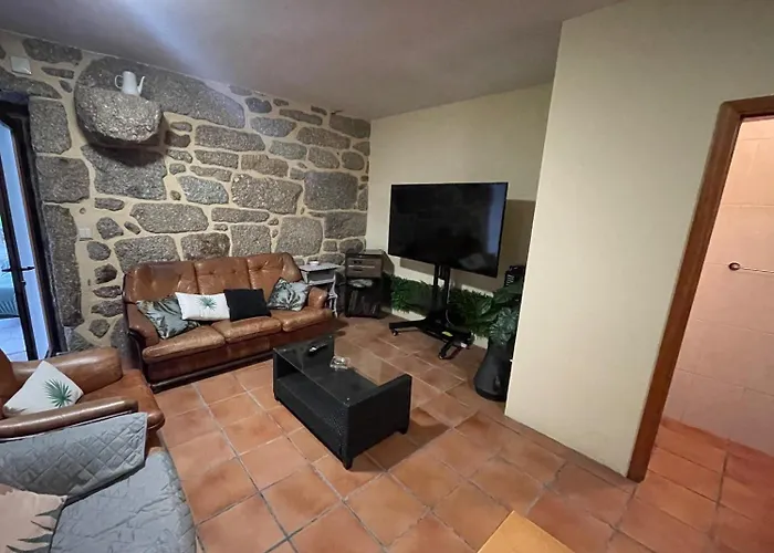 Casa Da Galheira 펜션 Vilela (Braga)