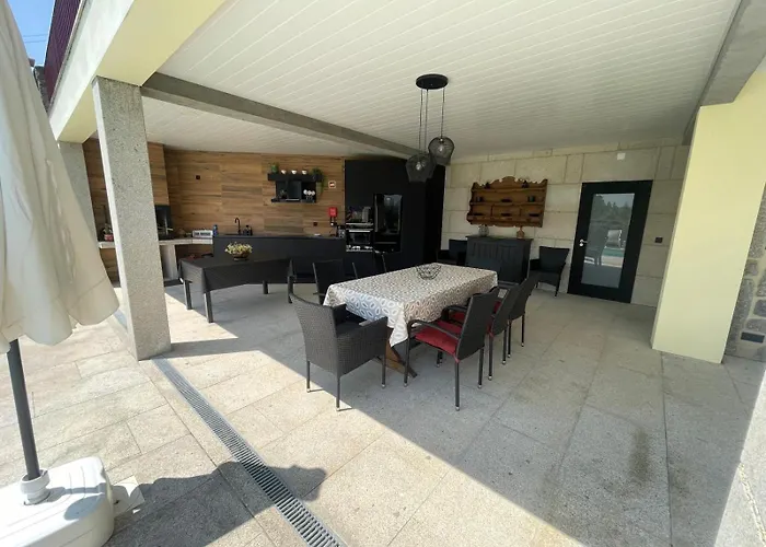 Casa Da Galheira Vilela (Braga)