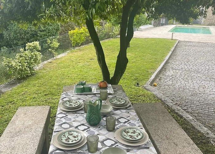 Casa Da Galheira 펜션