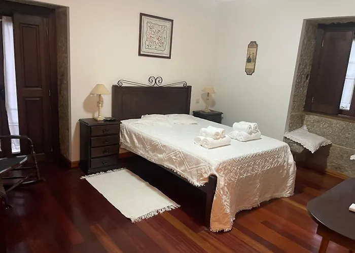 Casa Da Galheira * Vilela (Braga)