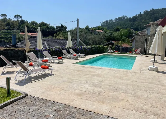 Casa Da Galheira 펜션