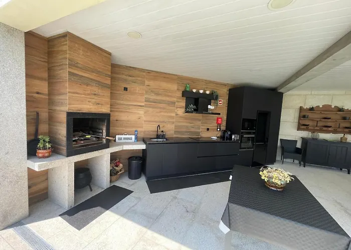 펜션 Casa Da Galheira Vilela (Braga)