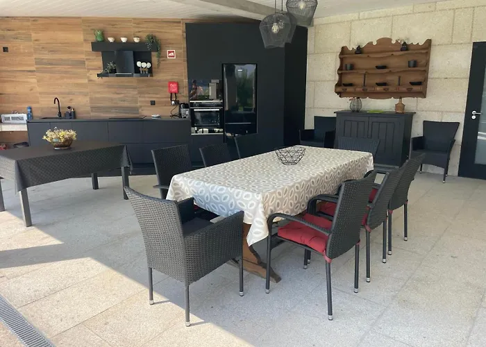 Casa Da Galheira * Vilela (Braga)