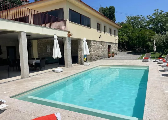 Casa Da Galheira 펜션