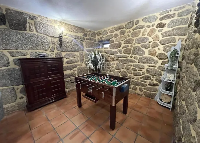 Casa Da Galheira 펜션 *