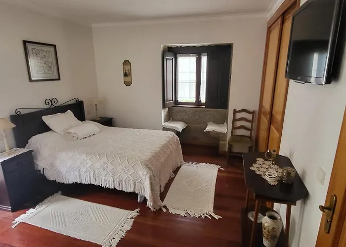 펜션 Casa Da Galheira Vilela (Braga)