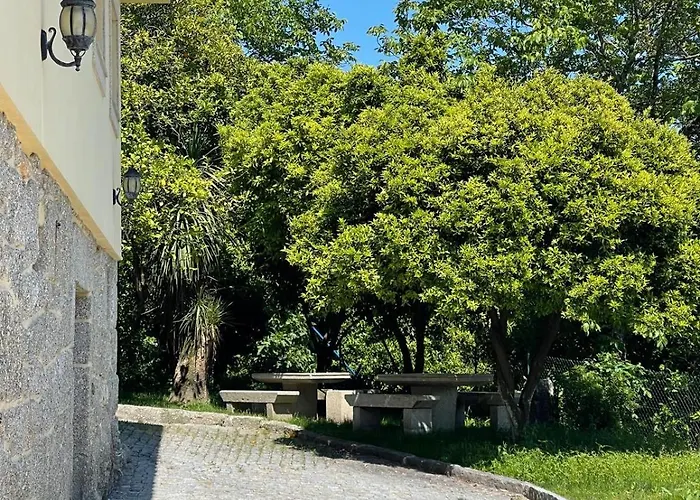 Casa Da Galheira Vilela (Braga)