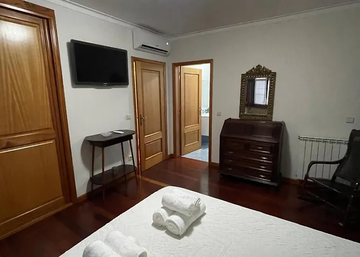 Casa Da Galheira 펜션