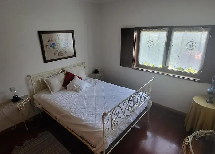 펜션 Casa Da Galheira *