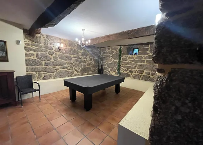 펜션 Casa Da Galheira Vilela (Braga)