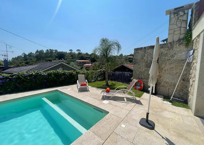 Casa Da Galheira * Vilela (Braga)