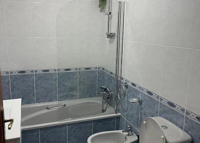 펜션 Casa Da Galheira