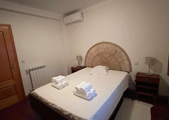 Casa Da Galheira 펜션 *